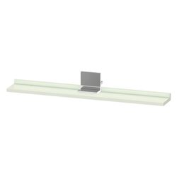 Duravit Sivida Spiegel-Ablage 800x115x35mm Chrom/Blassgrün Matt ohne Konsolent... DURAVIT-SV7432010HH0000 4067116412390 (Abb. 1)