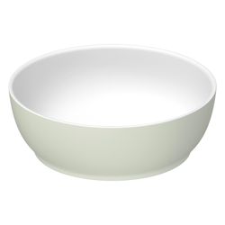 Duravit Sivida Aufsatzbecken 300mm, Weiß Seidenmatt/Blassgrün Matt, DuroCast Plus, ... DURAVIT-266002FH00 4067116415780 (Abb. 1)
