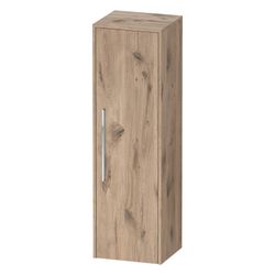 Duravit D-Code Halbhochschrank Dekor 360x400x1320mm Eiche Marmoriert Matt, 1 T... DURAVIT-DC1338R10550000 4067116377156 (Abb. 1)