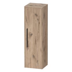 Duravit D-Code Halbhochschrank, Dekor 360x400x1320mm Eiche Marmoriert Matt, 1 ... DURAVIT-DC1338RBD550000 4067116376258 (Abb. 1)