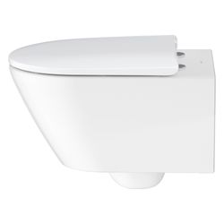 Duravit DuraSystem A1 Betätigungsplatte mechanisch für WC Dual Flush Aufgesetzt/F... DURAVIT-WD5001011000 4053424507293 (Abb. 1)