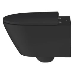 Duravit DuraSystem A1 Betätigungsplatte mechanisch für WC Dual Flush Aufgesetzt/F... DURAVIT-WD5001011000 4053424507293 (Abb. 1)