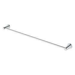 Duravit D-Code Handtuchhalter 80x848x48mm, Chrom, Messing, 1 Arm, mit Befestigungsm... DURAVIT-0099231000 4021534636202 (Abb. 1)
