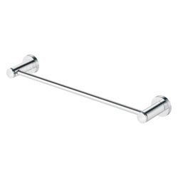 Duravit D-Code Handtuchhalter 80x648x48mm, Chrom, Messing, 1 Arm, mit Befestigungsm... DURAVIT-0099241000 4021534636219 (Abb. 1)