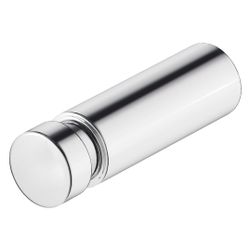 Duravit D-Code Handtuchhaken 55x16x16mm, Chrom, Schraubverbindung... DURAVIT-0099041000 4021534384912 (Abb. 1)