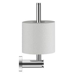 Duravit D-Code Ersatzrollenhalter 48x48x220mm, Schraubbefestigung, Chrom... DURAVIT-0099151000 4021534576584 (Abb. 1)