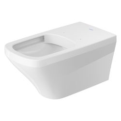 Duravit DuraStyle Wand-WC 700x370x360mm, Weiß Hochglanz, 4,5l, WonderGliss, Tiefsp... DURAVIT-25590900001 4021534958816 (Abb. 1)