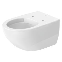 Duravit Architec Wand-WC 575x365x320mm, Weiß Hochglanz, 4,5l, Tiefspüler, rimless, ... DURAVIT-2572090000 4053424566382 (Abb. 1)
