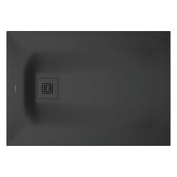 Duravit Sustano Duschwanne Halbeinbau Bodenbündig, 700x1000x30mm, Rechteckig, ... DURAVIT-720272650000000 4063382920355 (Abb. 1)