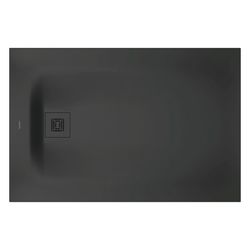Duravit Sustano Duschwanne Halbeinbau Bodenbündig, 800x1200x30mm, Rechteckig, ... DURAVIT-720276650000000 4063382920102 (Abb. 1)