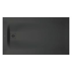 Duravit Sustano Duschwanne Halbeinbau Bodenbündig, 900x1600x30mm, Rechteckig, ... DURAVIT-720285650000000 4063382919410 (Abb. 1)