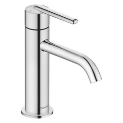 Duravit Balcoon Einhebel-Waschtischmischer S FreshStart, MinusFlow, Chrom 4l/min,... DURAVIT-BA1013002010 4067116469820 (Abb. 1)