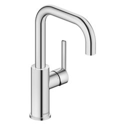 Duravit Balcoon Einhebel-Waschtischmischer FreshStart und MinusFlow, Chrom, 5,5l/... DURAVIT-BA1100002010 4067116470413 (Abb. 1)