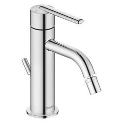 Duravit Balcoon Einhebel-Bidetmischer, Chrom, 9,5l/min, mit Garnitur, Ausladung 1... DURAVIT-BA2400001010 4067116470383 (Abb. 1)