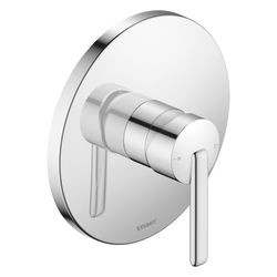 Duravit Balcoon Einhebel-Brausemischer Unterputz, 1 Verbraucher, Chrom, 170x172mm... DURAVIT-BA4210010010 4067116481433 (Abb. 1)