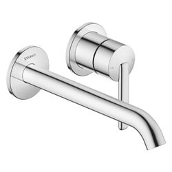 Duravit Balcoon Einhebel-Waschtischmischer MinusFlow, Chrom 4l/min, Hebelgriff, A... DURAVIT-BA1070004010 4067116470376 (Abb. 1)
