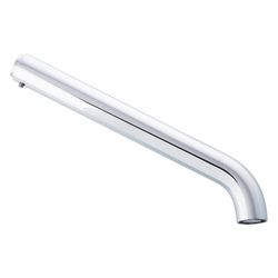 Duravit Auslauf verlängert für Waschtischmischer, Unterputz... DURAVIT-T537694 7612158493233 (Abb. 1)