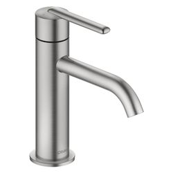 Duravit Balcoon Einhebel-Waschtischmischer S FreshStart, MinusFlow, Edelstahl geb... DURAVIT-BA1013002070 4067116471755 (Abb. 1)