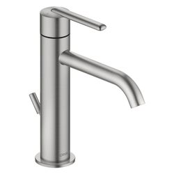 Duravit Balcoon Einhebel-Waschtischmischer M FreshStart, MinusFlow, Edelstahl geb... DURAVIT-BA1023001070 4067116471830 (Abb. 1)