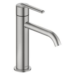 Duravit Balcoon Einhebel-Waschtischmischer M FreshStart, MinusFlow, Edelstahl geb... DURAVIT-BA1023002070 4067116471878 (Abb. 1)