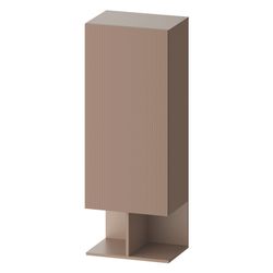 Duravit Balcoon Halbhochschrank Dekor 360x500x1320mm Umbra Strukturiert Matt/U... DURAVIT-BA1302LJFIF0000 4067116474305 (Abb. 1)