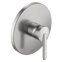 Duravit Balcoon Einhebel-Brausemischer Unterputz, 1 Verbraucher, Edelstahl gebürs... DURAVIT-BA4210010070 4067116481860 (Abb. 1)