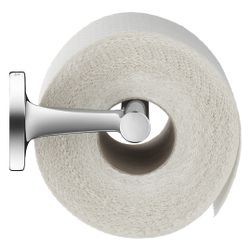 Duravit Starck T Toilettenpapierhalter, Papierrollenhalter 152x152x50mm, Chrom glän... DURAVIT-0099371000 4053424693811 (Abb. 1)