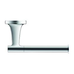 Duravit Starck T Toilettenpapierhalter, Papierrollenhalter 152x152x50mm, Chrom glän... DURAVIT-0099371000 4053424693811 (Abb. 1)