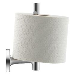Duravit Starck T Ersatzrollenhalter 50x50x152mm, Chrom glänzend... DURAVIT-0099391000 4053424693835 (Abb. 1)