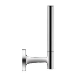 Duravit Starck T Ersatzrollenhalter 50x50x152mm, Chrom glänzend... DURAVIT-0099391000 4053424693835 (Abb. 1)