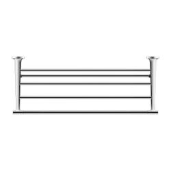 Duravit Starck T Handtuchablage 232x610x118mm, Chrom glänzend... DURAVIT-0099441000 4053424693880 (Abb. 1)