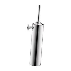 Duravit Bürstengarnitur Starck T 80x80x435mm, wandhäng. Chrom glänzend, Messing... DURAVIT-0099461000 4053424693903 (Abb. 1)