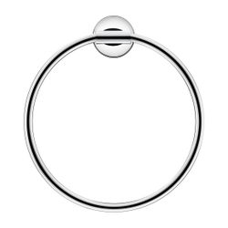Duravit Starck T Handtuchring 73x210x228mm, Chrom glänzend... DURAVIT-0099471000 4053424693910 (Abb. 1)