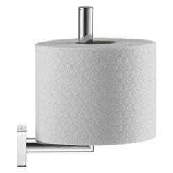 Duravit Karree Ersatzrollenhalter 68x68x158mm, Chrom... DURAVIT-0099561000 4021534901140 (Abb. 1)
