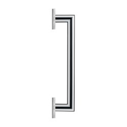 Duravit Karree Wannengriff 368x75x35mm, Chrom... DURAVIT-0099631000 4021534901188 (Abb. 1)
