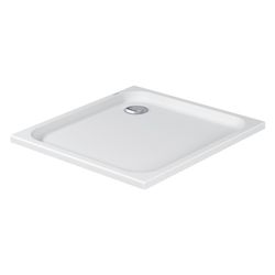 Duravit D-Code Duschwanne 900x900x85mm, Quadratisch, Weiß glänzend, aus Sanitä... DURAVIT-720102000000000 4021534823985 (Abb. 1)