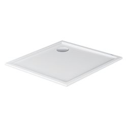 Duravit Starck Slimline Duschwanne 900x900x45mm, Quadratisch, Weiß glänzend, a... DURAVIT-720115000000000 4021534884528 (Abb. 1)
