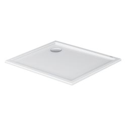 Duravit Starck Slimline Duschwanne 750x900x45mm, Rechteckig, Weiß glänzend, au... DURAVIT-720117000000000 4021534888601 (Abb. 1)