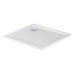 Duravit Starck Slimline Duschwanne 800x900x45mm, Rechteckig, Weiß glänzend, au... DURAVIT-720118000000000 4021534889035 (Abb. 1)