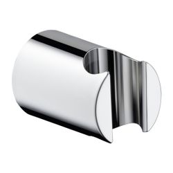 Duravit Brausehalter Konisch, 52x34mm, Messing, rund, Chrom Hochglanz... DURAVIT-UV0620000000 4053424467368 (Abb. 1)