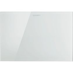 Duravit DuraSystem A2 Betätigungsplatte elektronisch für WC Infrarot Netzanschlus... DURAVIT-WD5003012000 4053424507354 (Abb. 1)