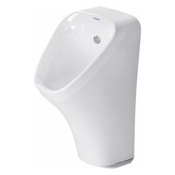 Duravit DuraStyle Elektronisches Urinal 340x300x580mm, Weiß Hochglanz, Netz, Rimles... DURAVIT-2806310093 4021534923401 (Abb. 1)