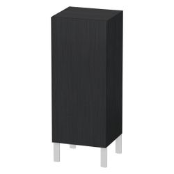 Duravit L-Cube Halbhochschrank Echtholzfurnier variabel 200-363x250-500x600-900mm ... DURAVIT-LC1189R1616 4063382092182 (Abb. 1)