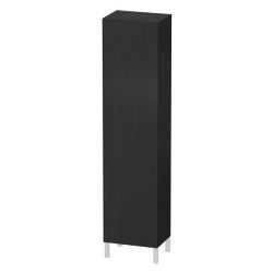 Duravit L-Cube Hochschrank Dekor variabel 200-363x250-500x1321-2000mm Eiche Mattsc... DURAVIT-LC1191L1616 4063382092212 (Abb. 1)
