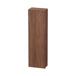 Duravit DuraStyle Hochschrank Dekor 240x400x1400mm Nusb.dunkel Matt, 1 Tür L, Grif... DURAVIT-DS1218L2121 4053424619699 (Abb. 1)