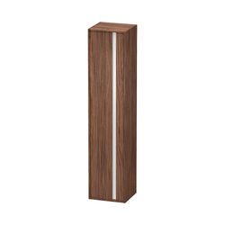 Duravit Ketho Hochschrank Dekor 360x400x1800mm Nusb.dunkel Matt, 1 Tür L, Grifflei... DURAVIT-KT1255L2121 4053424635996 (Abb. 1)