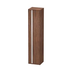 Duravit Ketho Hochschrank Dekor 360x400x1800mm Nusb.dunkel Matt, 1 Tür R, Grifflei... DURAVIT-KT1255R2121 4053424636030 (Abb. 1)