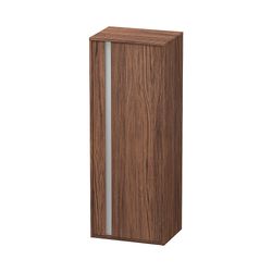 Duravit Ketho Halbhochschrank Dekor 360x500x1320mm Nusb.dunkel Matt, 1 Tür R, Grif... DURAVIT-KT1267R2121 4053424636351 (Abb. 1)