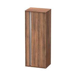 Duravit Ketho Halbhochschrank Dekor 360x500x1320mm Nusb.Matt, 1 Tür R, Griffleiste... DURAVIT-KT1267R7979 4053424230108 (Abb. 1)