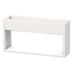 Duravit Ketho Wandregal 135x500x240mm, Graphit Matt, 1 offener Fächer, wandhäng. m... DURAVIT-KT253704949 4021534724558 (Abb. 1)